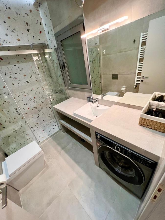 Smart Lux Apartment B Aten Exteriör bild