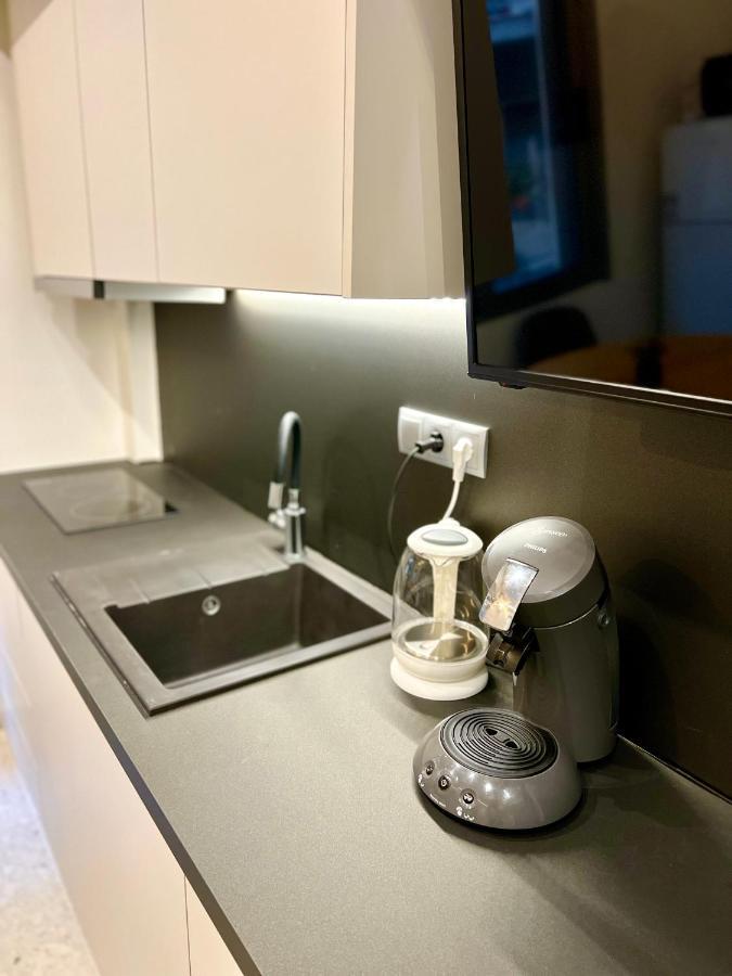 Smart Lux Apartment B Aten Exteriör bild