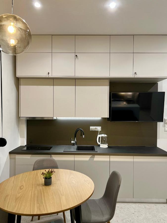 Smart Lux Apartment B Aten Exteriör bild