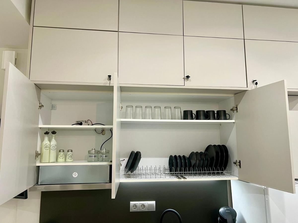 Smart Lux Apartment B Aten Exteriör bild