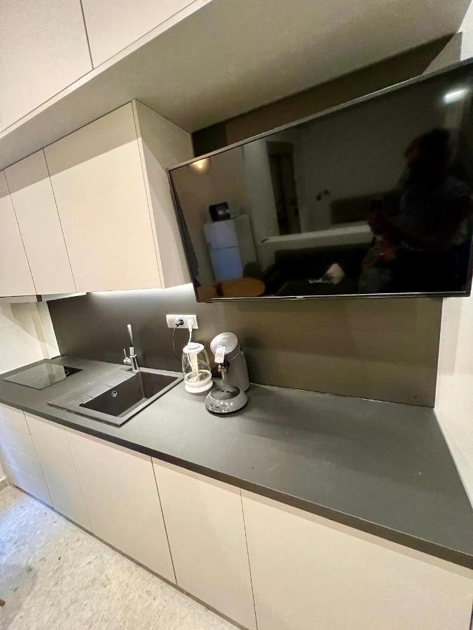 Smart Lux Apartment B Aten Exteriör bild