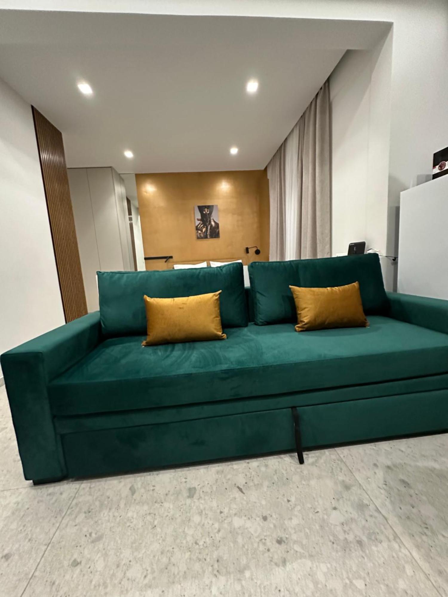 Smart Lux Apartment B Aten Exteriör bild