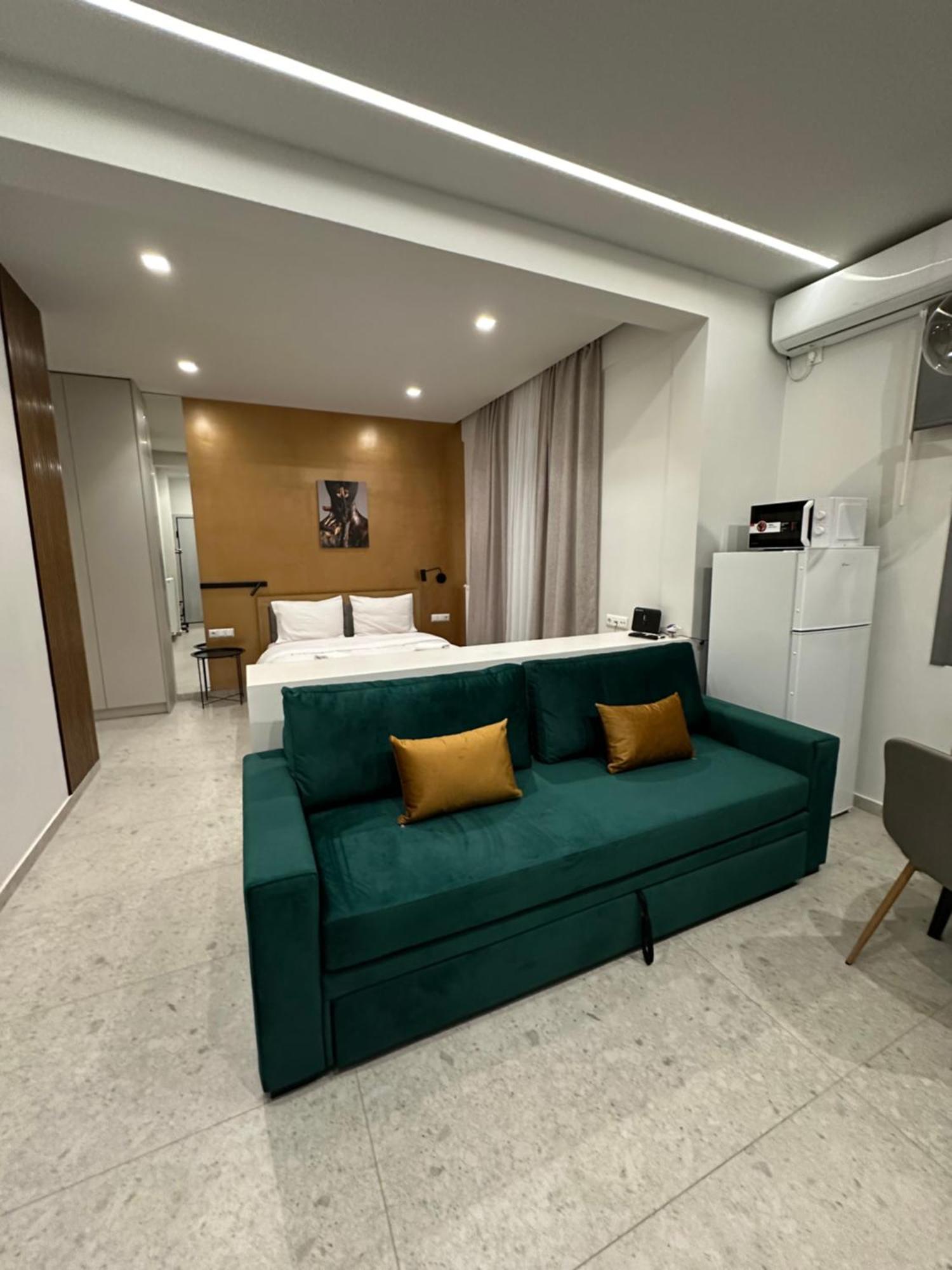 Smart Lux Apartment B Aten Exteriör bild